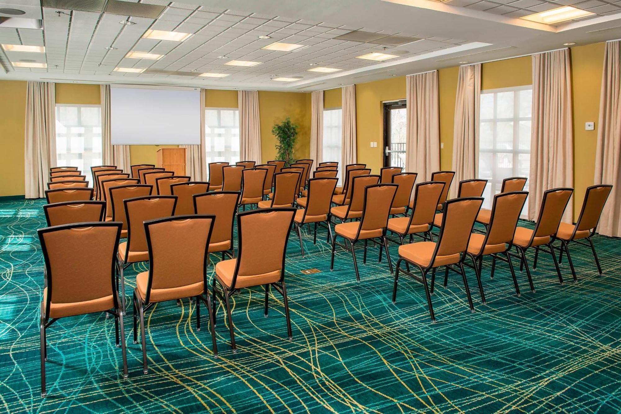 Springhill Suites Prince Frederick Екстер'єр фото