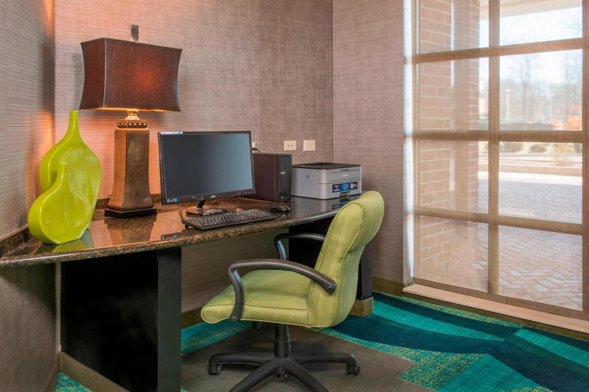 Springhill Suites Prince Frederick Екстер'єр фото