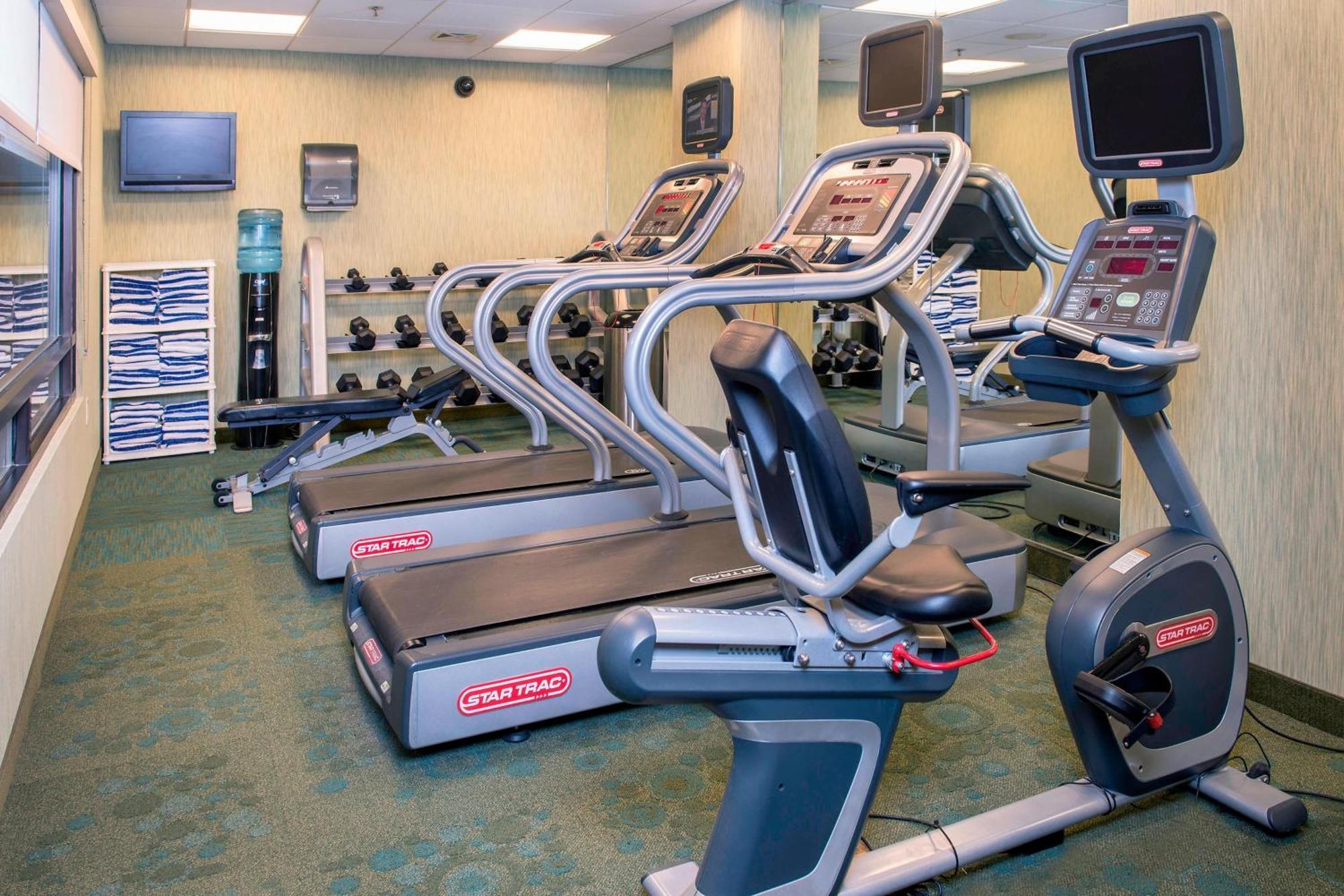 Springhill Suites Prince Frederick Екстер'єр фото