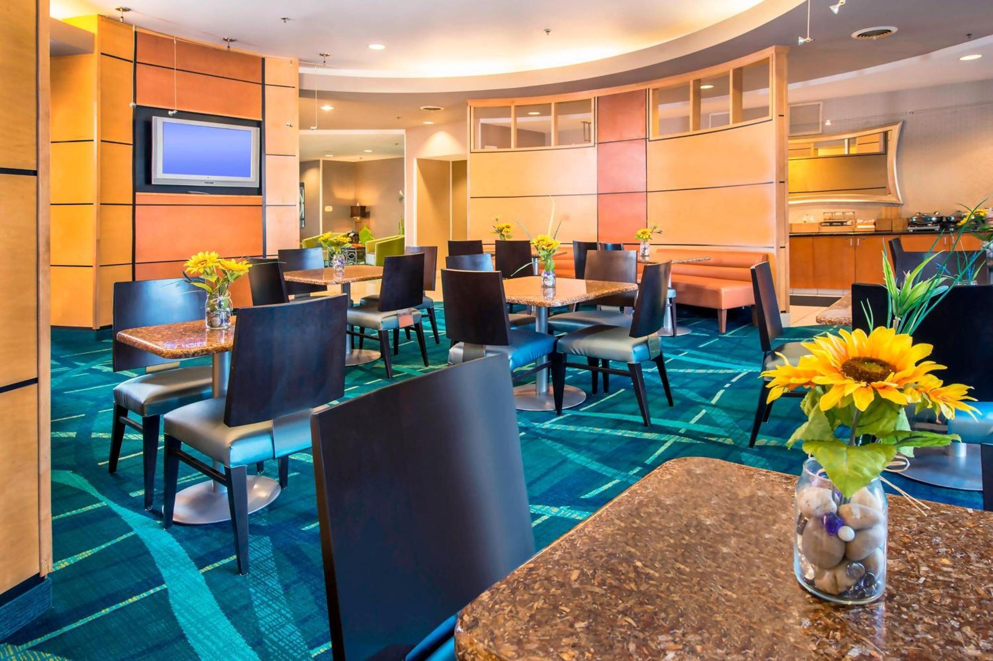 Springhill Suites Prince Frederick Екстер'єр фото
