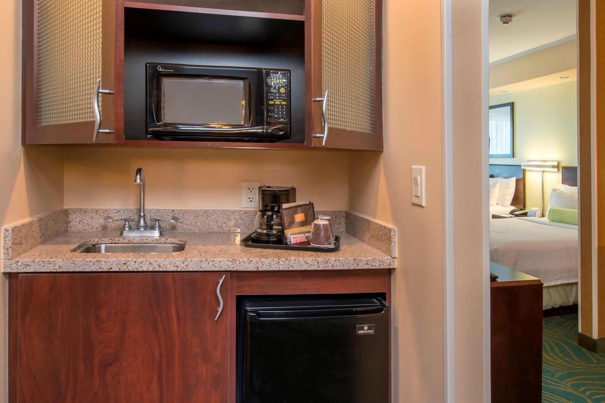 Springhill Suites Prince Frederick Екстер'єр фото