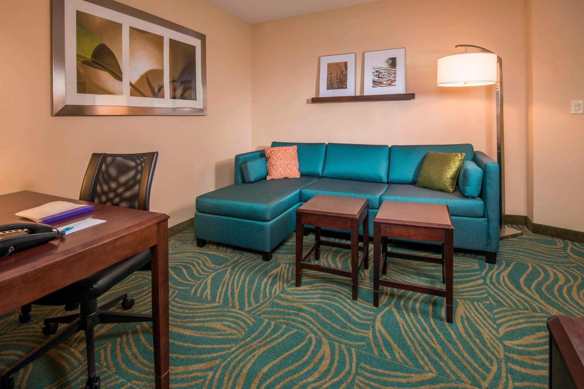 Springhill Suites Prince Frederick Екстер'єр фото