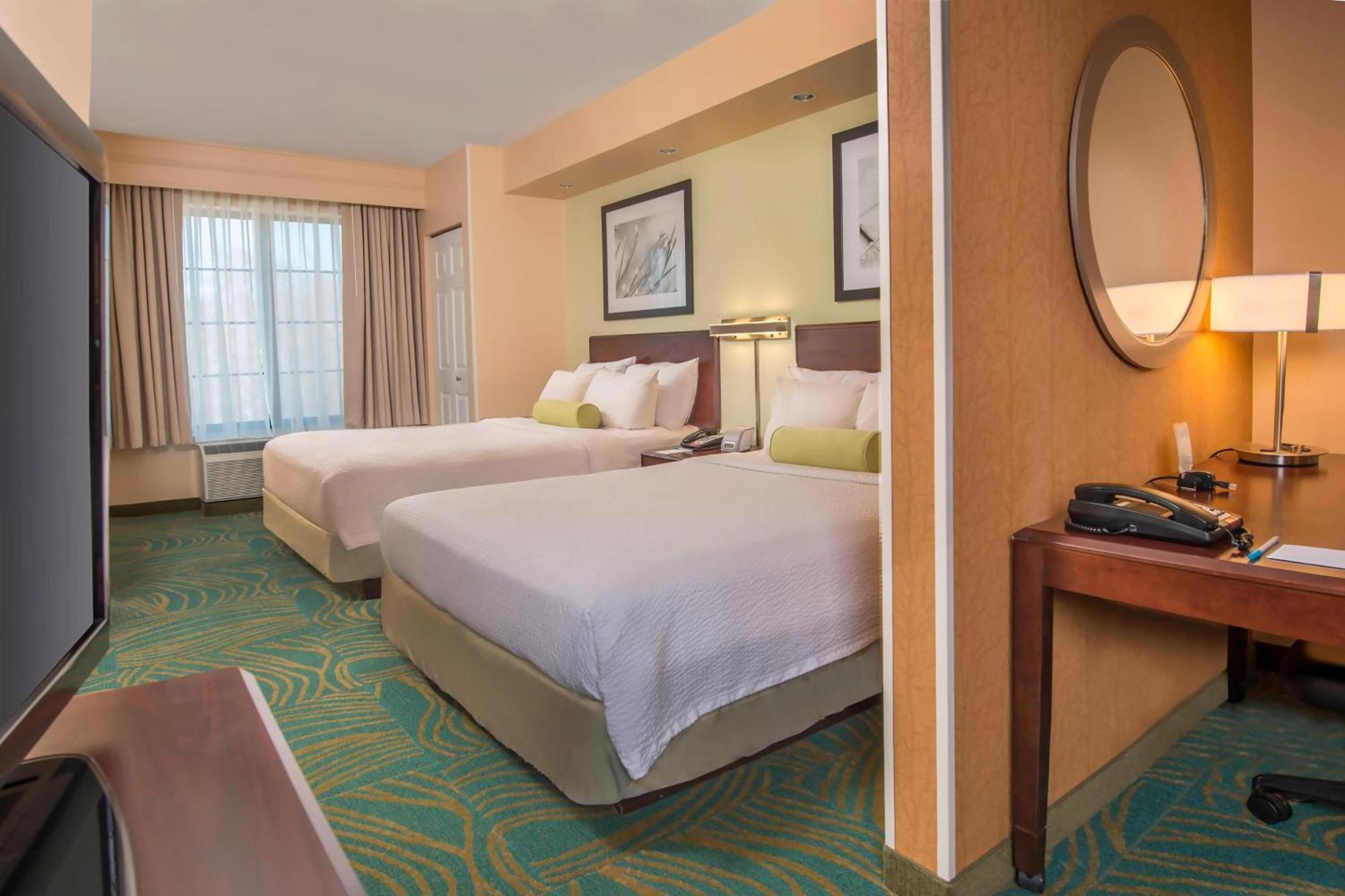 Springhill Suites Prince Frederick Екстер'єр фото