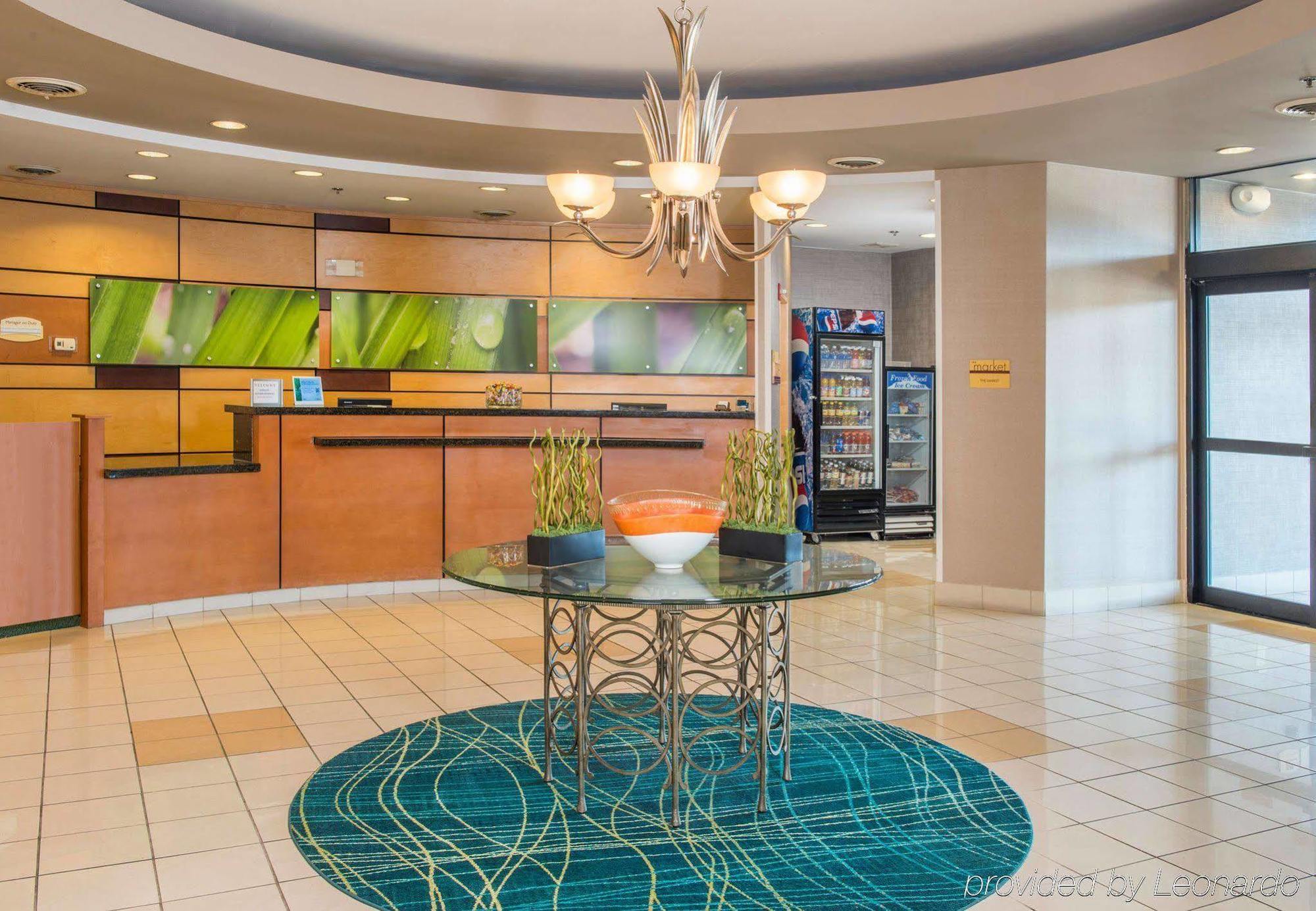 Springhill Suites Prince Frederick Екстер'єр фото